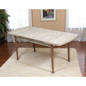 SONOMO 80 X 130 AÇILABİLİR MUTFAK MASASI - Görsel 3