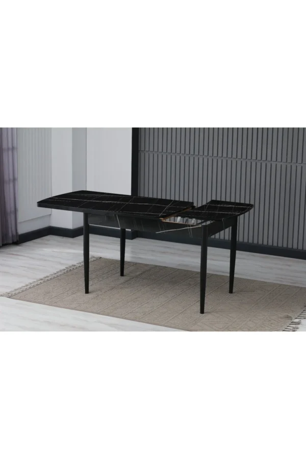 SONATA MDF AÇILABİLİR MUTFAK MASASI - Görsel 2