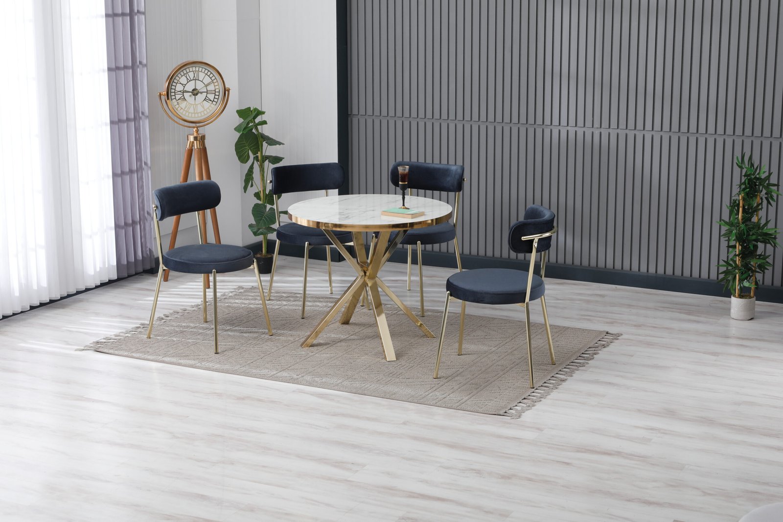 OVAL GOLD / TEDİ TAKIM
