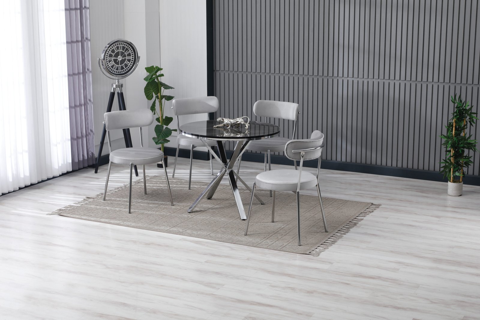 OVAL NİKEL / TEDİ TAKIM
