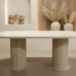 AURA BOHEM 90X180 MDF MASA