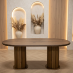 AURA BOHEM 90X180 MDF MASA
