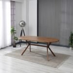 ZAE LAK PANEL MDF YEMEK MASASI 90X180 CM