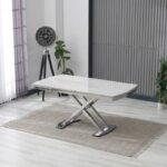VENOXA PREMİUM 80X120 / 80X180 ÖLÇÜLÜ MDF MASA